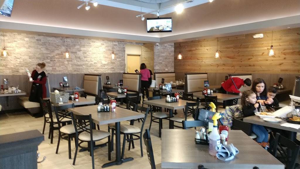 The Jagged Fork | restaurant | 188 Adams Rd, Rochester Hills, MI 48309, USA | 2487103975 OR +1 248-710-3975