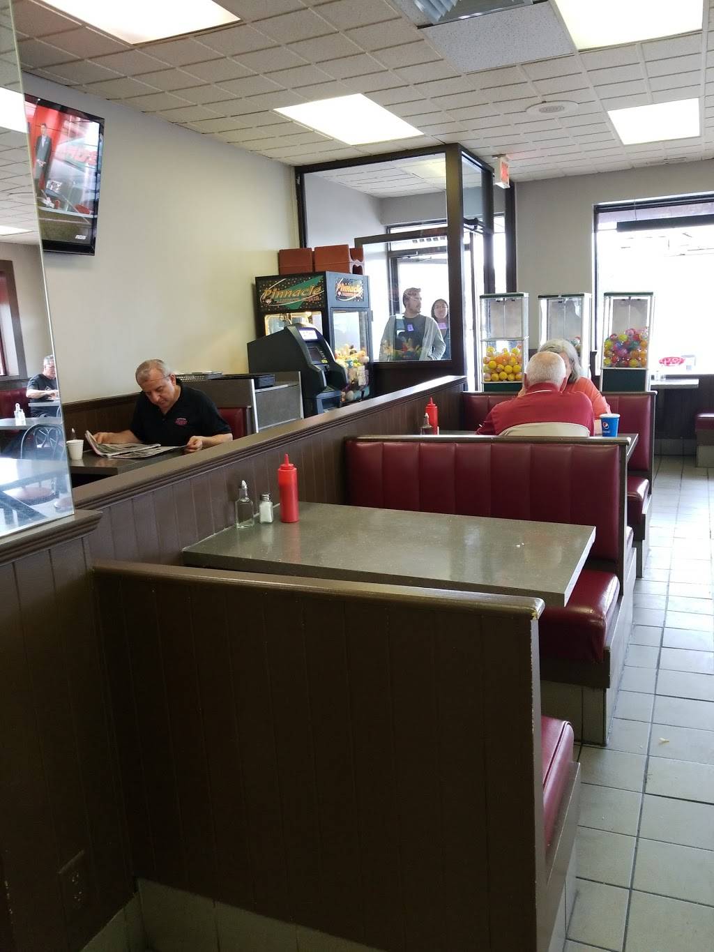 Restaurant Bouf-Vite | restaurant | 13088 Rue Sherbrooke E, Pointe-aux-Trembles, QC H1A 3W2, Canada | 5146429437 OR +1 514-642-9437