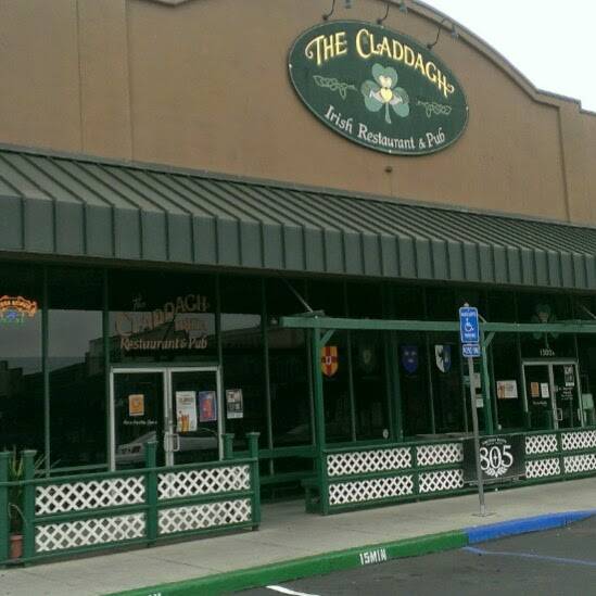 The Claddagh | restaurant | 1300 1st St, Gilroy, CA 95020, USA | 4088485050 OR +1 408-848-5050