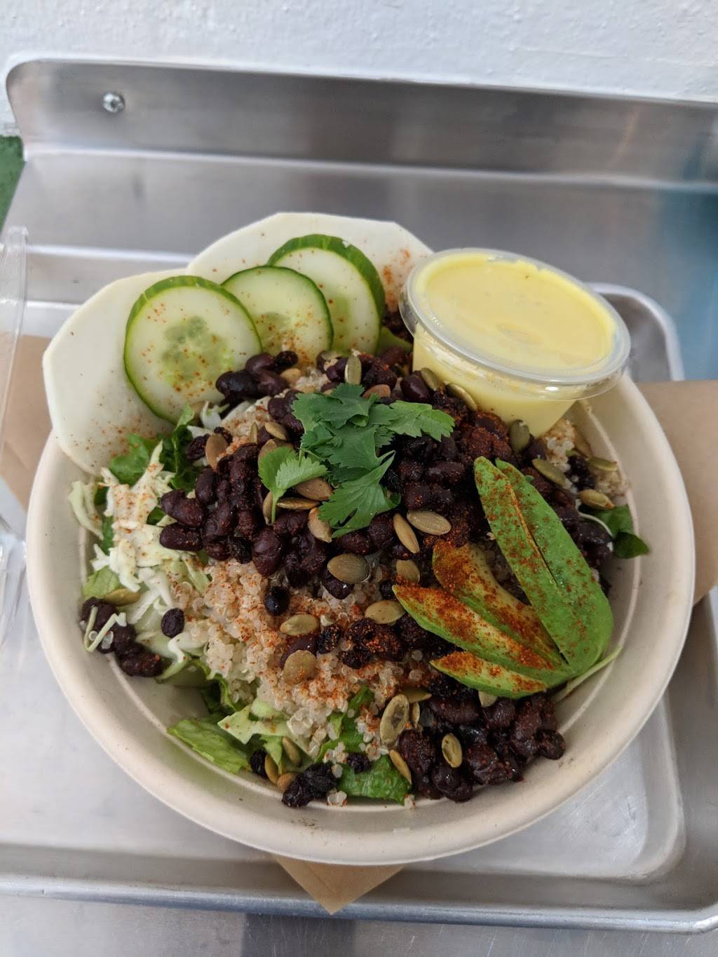 Chef Tanyas Kitchen | restaurant | 706 S Eugene Rd, Palm Springs, CA 92264, USA | 7608329007 OR +1 760-832-9007