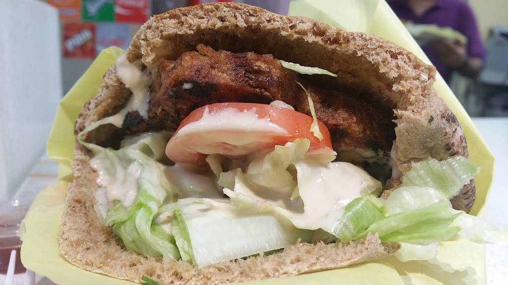 Hungry Pocket Falafel House | restaurant | 1715 Pico Blvd, Santa Monica, CA 90405, USA | 3104505335 OR +1 310-450-5335