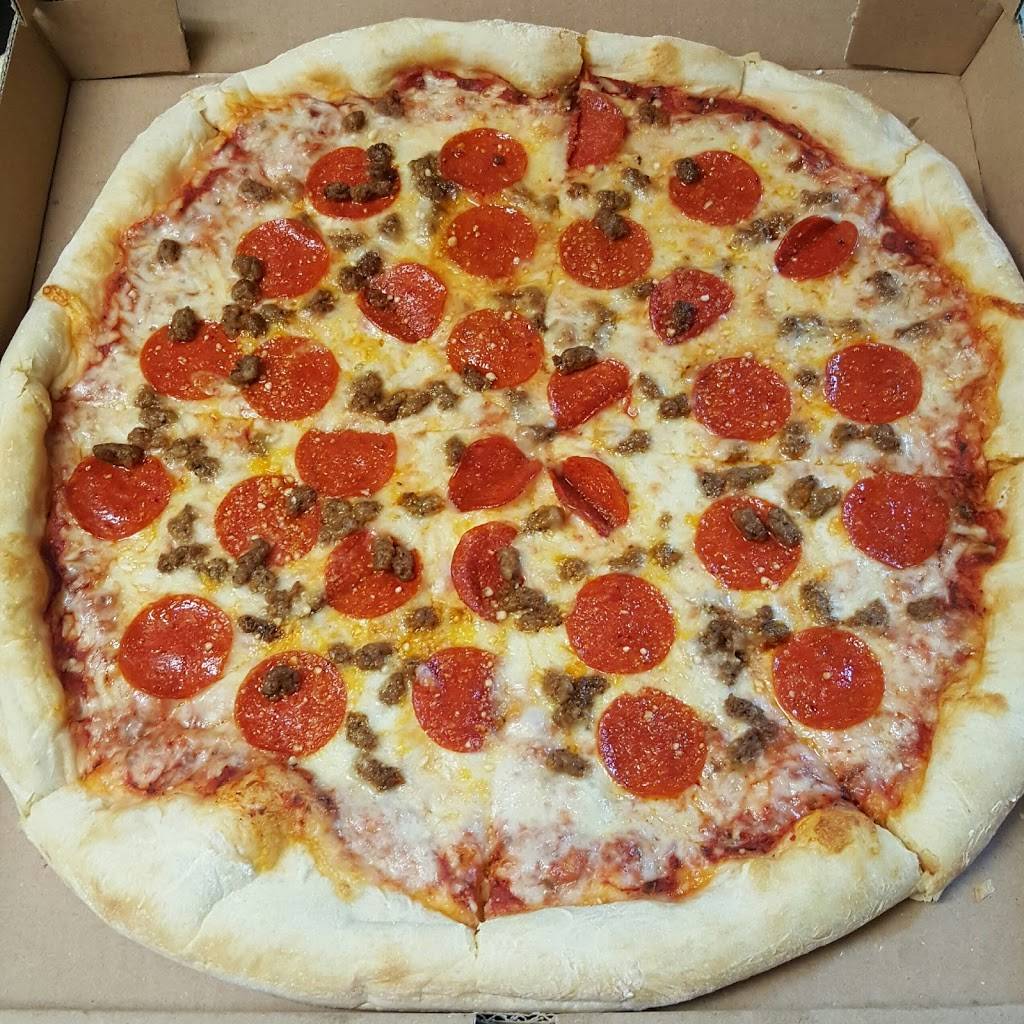 Bruno Brothers Pizza | restaurant | 8381 Market St, Youngstown, OH 44512, USA | 3307260055 OR +1 330-726-0055