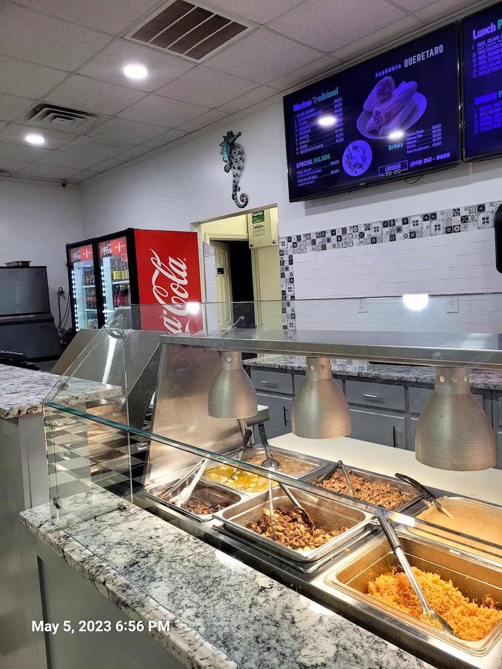 Taqueria Queretaro | restaurant | 3411 Main St, Bryant, AR 72022, USA | 5012130665 OR +1 501-213-0665