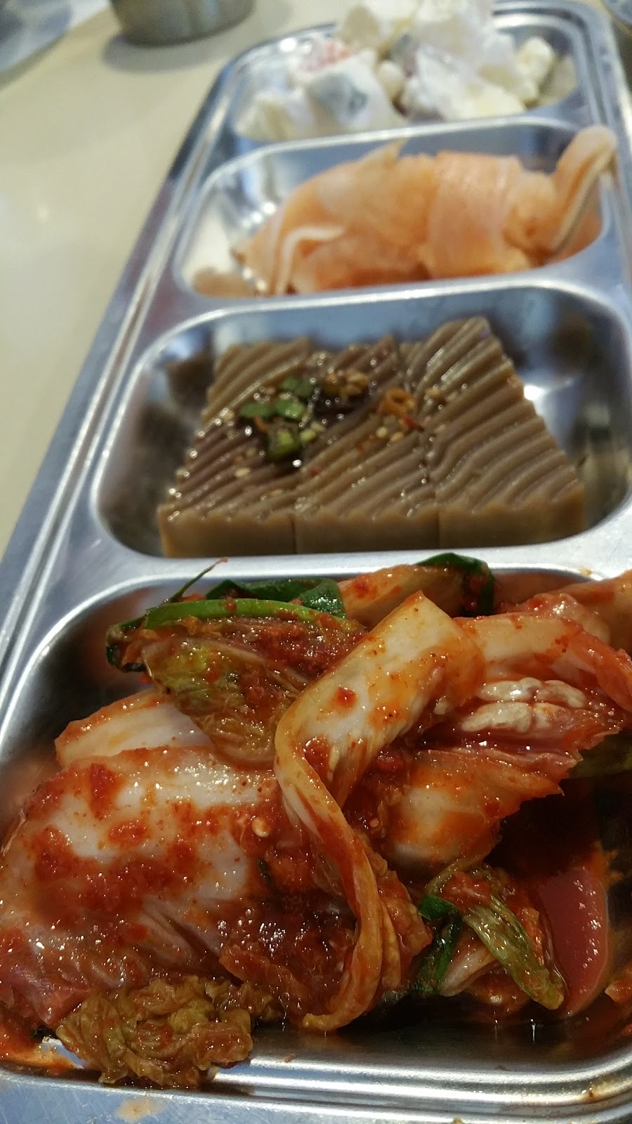 Ye Dang Korean Restaurant | restaurant | 1351 S Beach Blvd Suite J-1, La Habra, CA 90631, USA | 5629433400 OR +1 562-943-3400