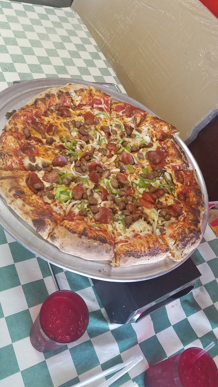 Vincenzos Pizza Granada Hills | meal takeaway | 11045 Balboa Blvd, Granada Hills, CA 91344, USA | 8189235640 OR +1 818-923-5640