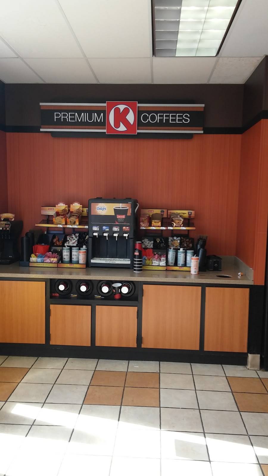 Circle K | meal takeaway | 2500 S French Ave, Sanford, FL 32773, USA | 4073287755 OR +1 407-328-7755