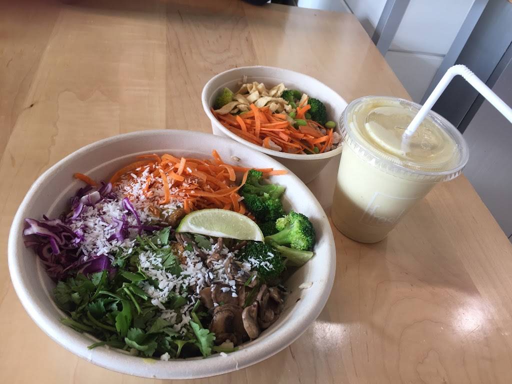 Freshii | restaurant | 43 Milner Ave, Scarborough, ON M1S 3P6, Canada | 4166396511 OR +1 416-639-6511