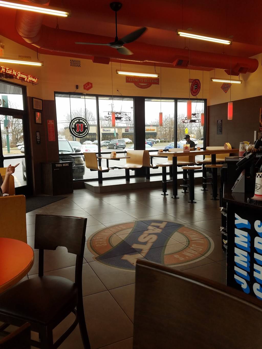 Jimmy Johns | meal delivery | 100 N Maguire St Ste. C, Warrensburg, MO 64093, USA | 6607478000 OR +1 660-747-8000