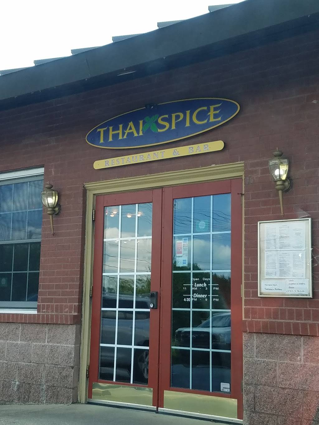 Thai Spice | restaurant | 220 S King St, Hendersonville, NC 28792, USA | 8286937323 OR +1 828-693-7323