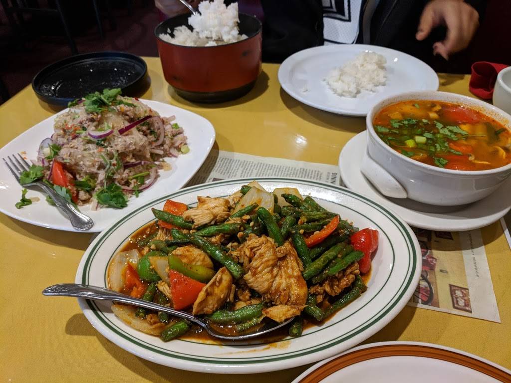 Thai Flavor Restaurant | restaurant | 1014 S Peoria St, Aurora, CO 80012, USA | 7208597648 OR +1 720-859-7648