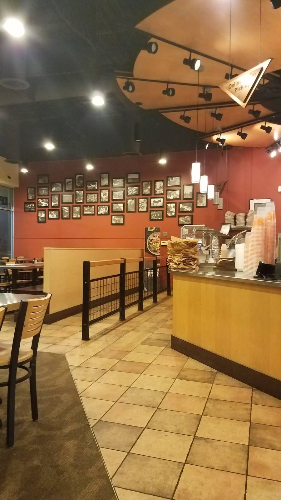 QDOBA Mexican Eats | restaurant | 25243 Evergreen Rd #101, Southfield, MI 48037, USA | 2487998210 OR +1 248-799-8210