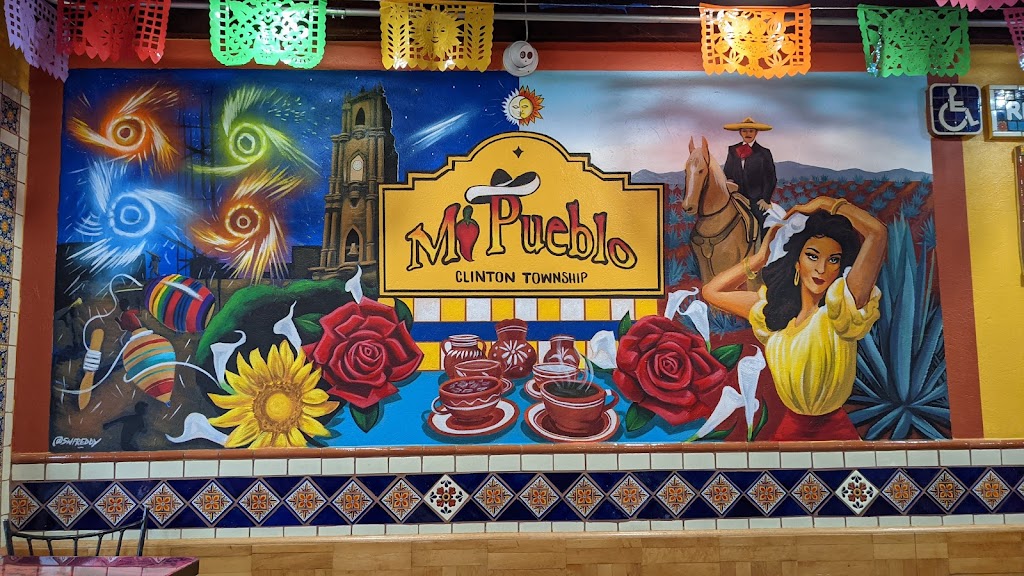 Mi Pueblo Express | restaurant | 26 S Groesbeck Hwy, Clinton Twp, MI 48036, USA | 5863294758 OR +1 586-329-4758