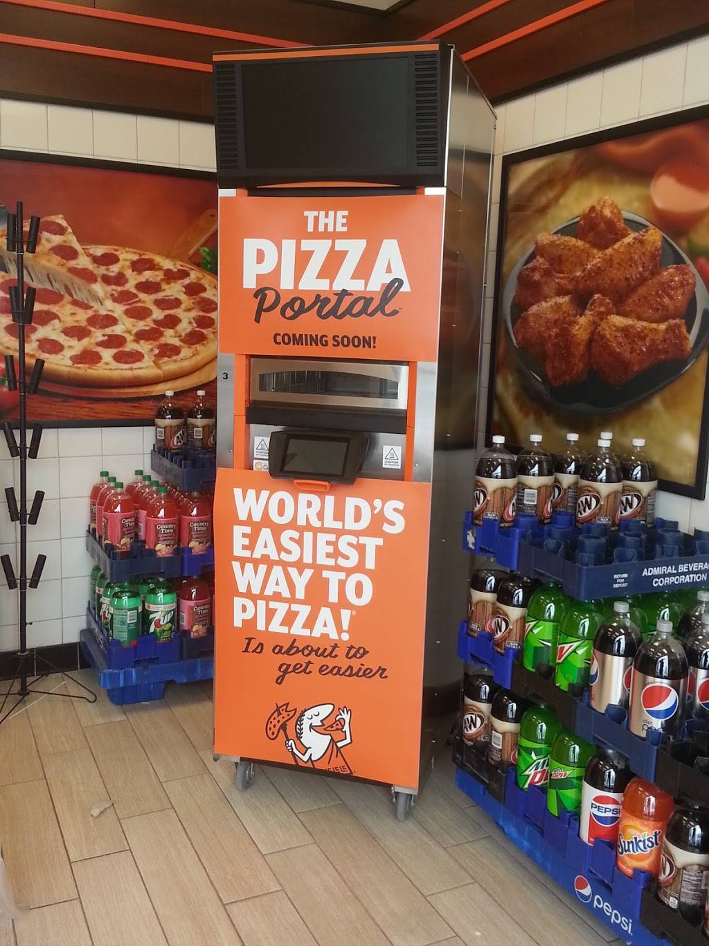 Little Caesars Pizza | meal delivery | 720 S Main St, Brigham City, UT 84302, USA | 4352398210 OR +1 435-239-8210