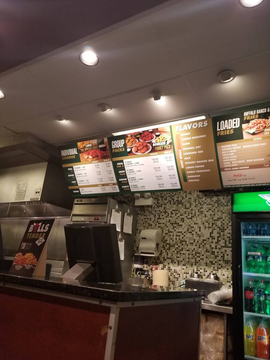 Wingstop | restaurant | 6188 S Archer Ave, Chicago, IL 60638, USA | 7734989464 OR +1 773-498-9464