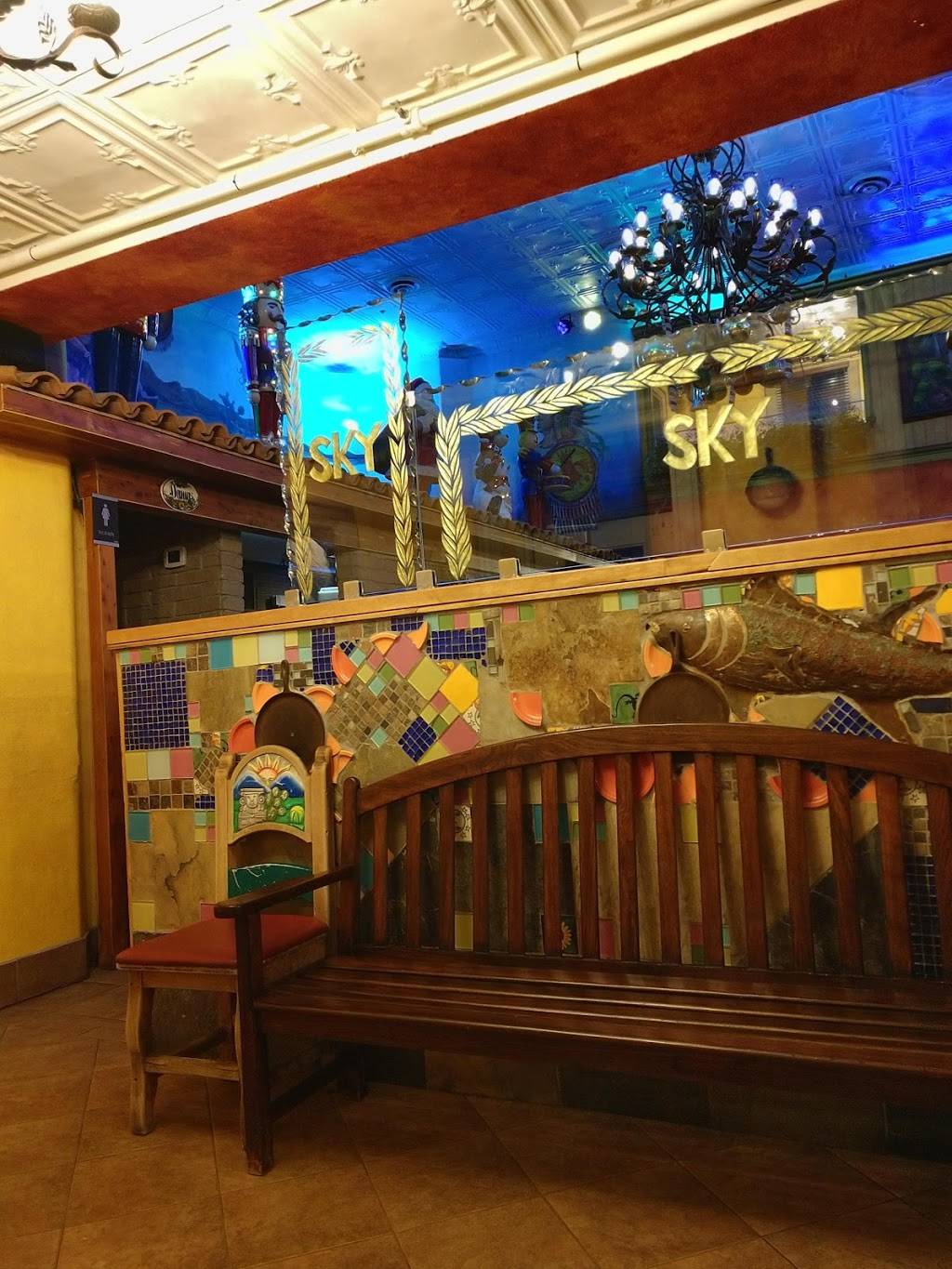 El Camino Real Sky | restaurant | 2072 Woodville Rd, Oregon, OH 43616, USA | 4196936695 OR +1 419-693-6695