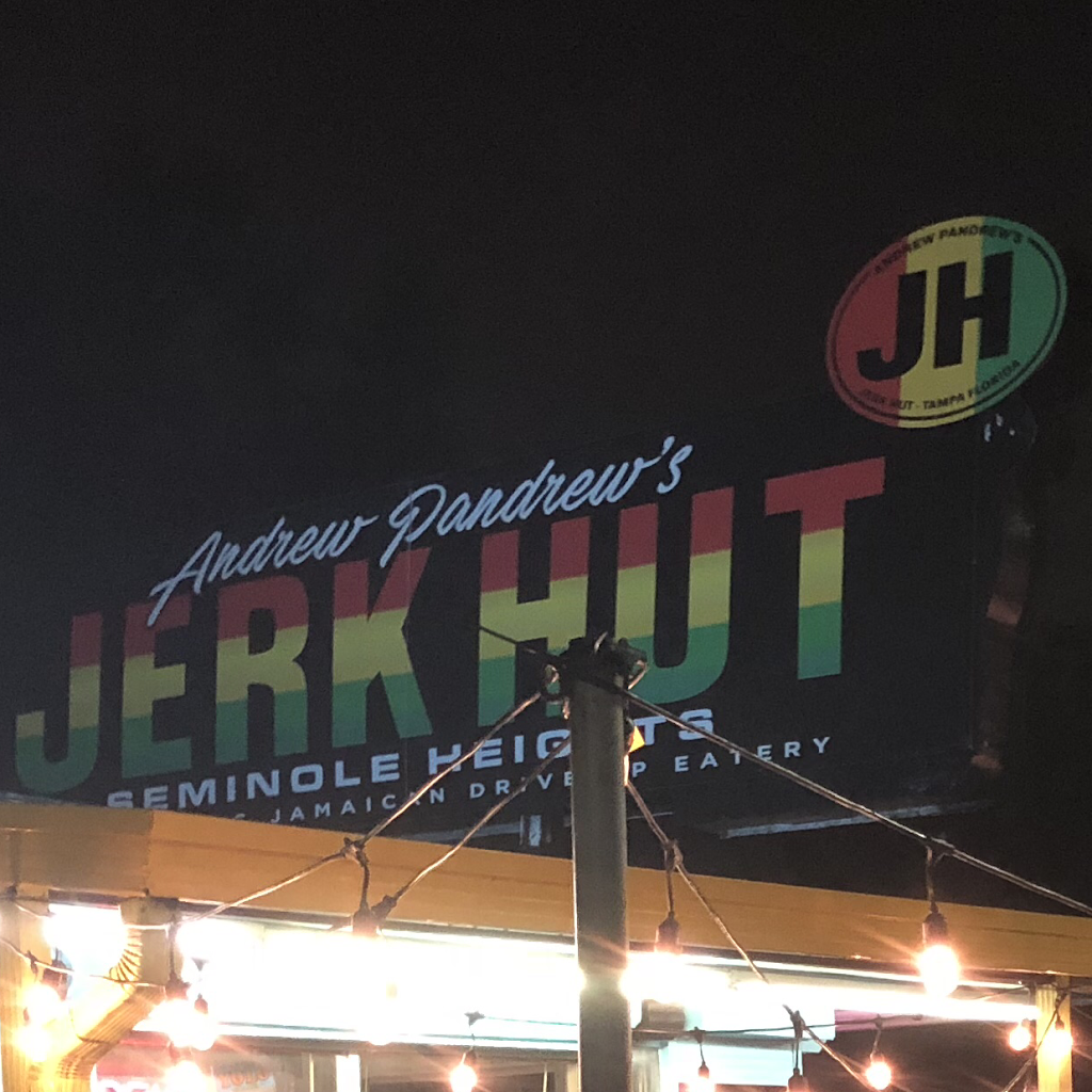 Jerk Hut Seminole Heights | restaurant | 1045 E Hillsborough Ave, Tampa, FL 33603, USA | 8135425375 OR +1 813-542-5375