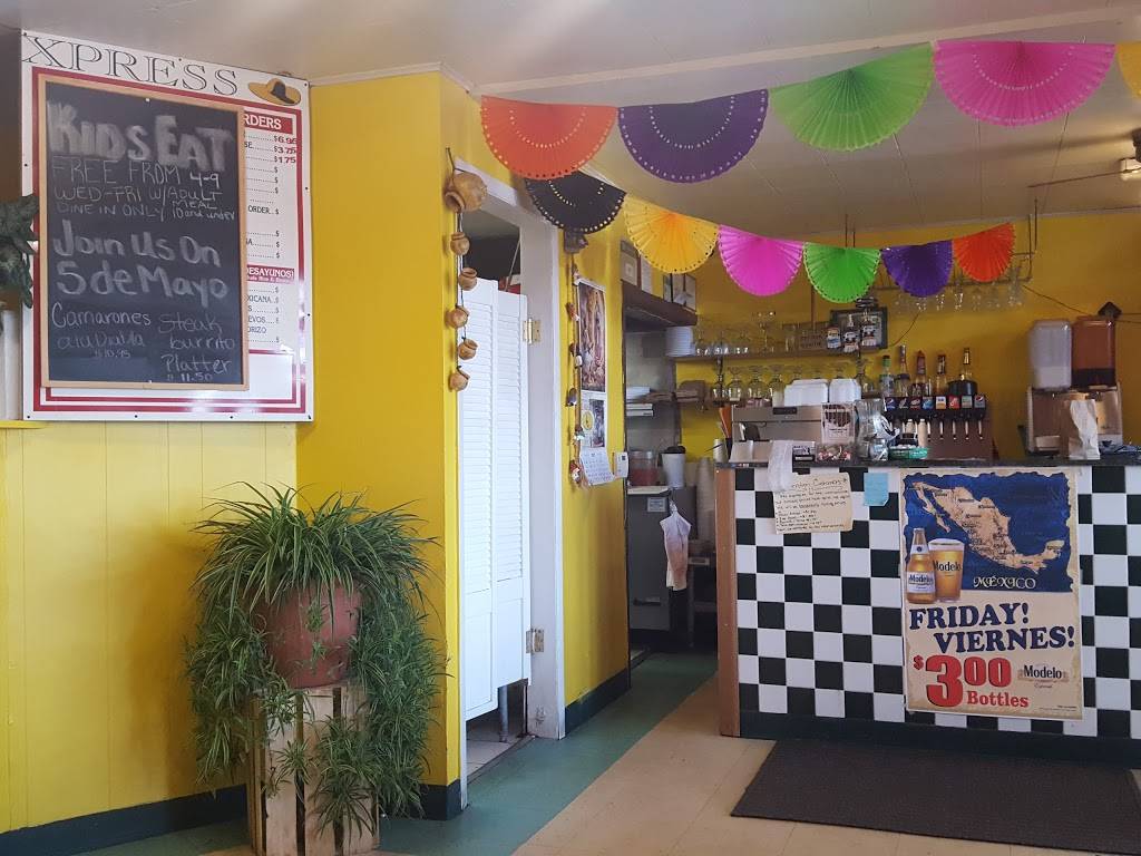 Taco & Burrito Express | restaurant | 215 E State Rd, Island Lake, IL 60042, USA | 8474871732 OR +1 847-487-1732