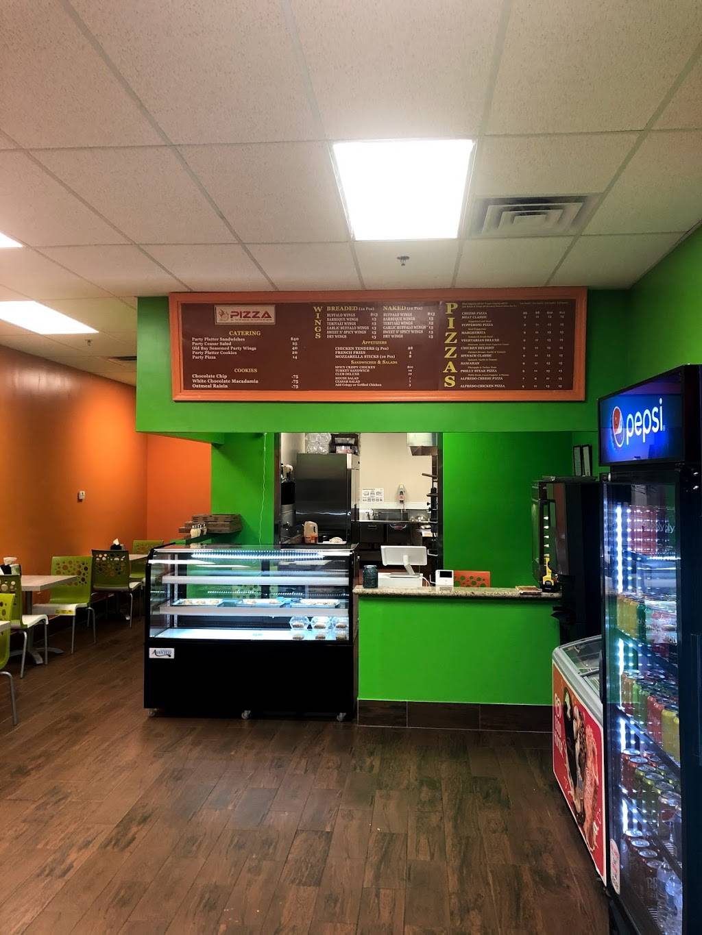 Pizza & Wings Express | restaurant | 1175 W Ray Rd # 5, Chandler, AZ 85224, USA | 4806872268 OR +1 480-687-2268