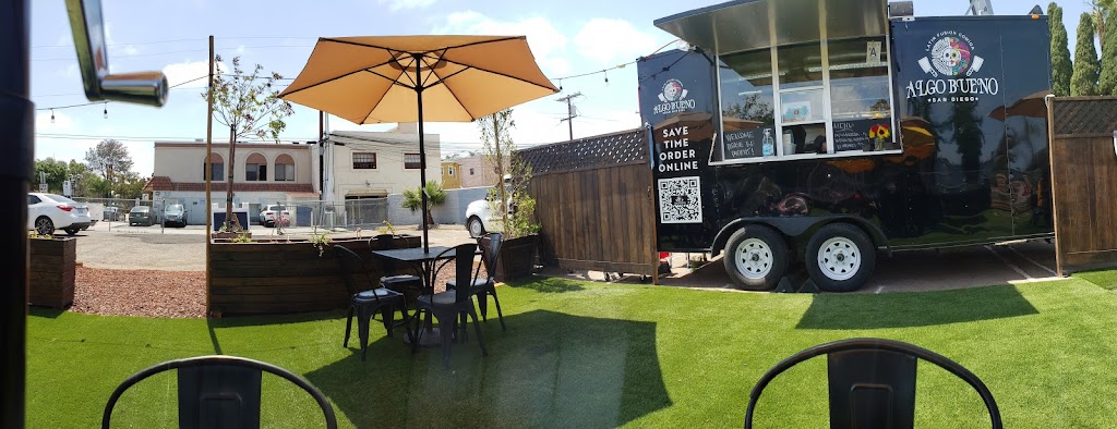 Algo Bueno | restaurant | 354 Church Ave, Chula Vista, CA 91910, USA | 6193268108 OR +1 619-326-8108
