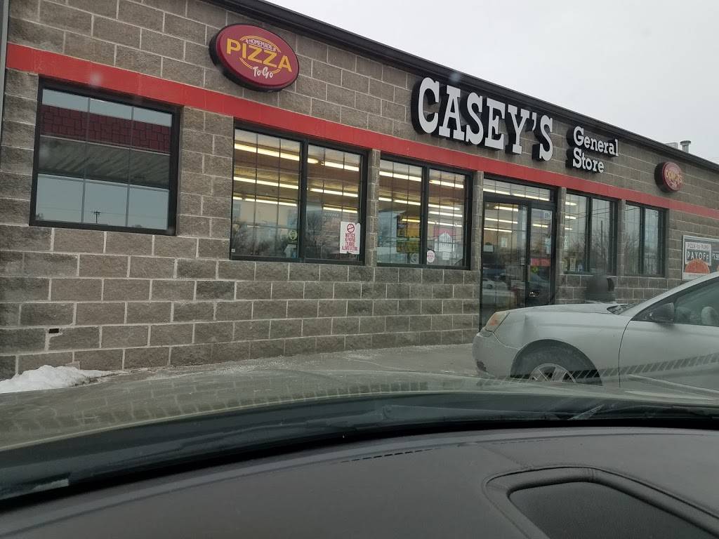 Caseys | restaurant | 602 Main St, Warsaw, IL 62379, USA | 2172564210 OR +1 217-256-4210