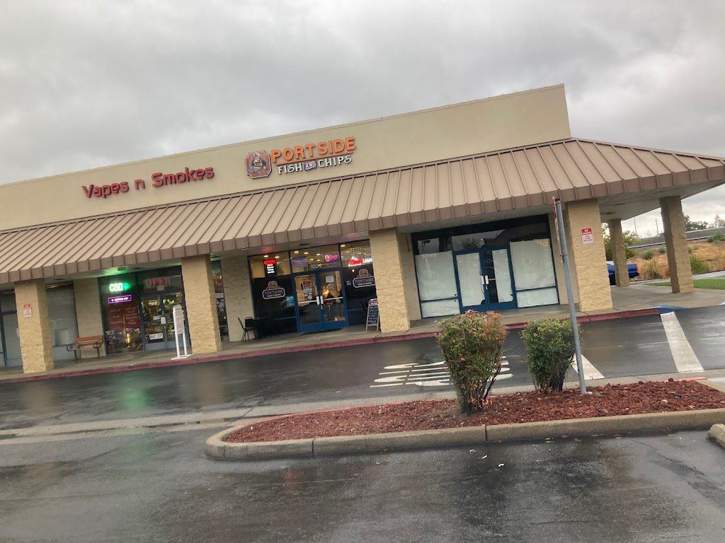 Portside Fish & Chips | restaurant | 1804 Hwy 273, Anderson, CA 96007, USA | 5307763060 OR +1 530-776-3060