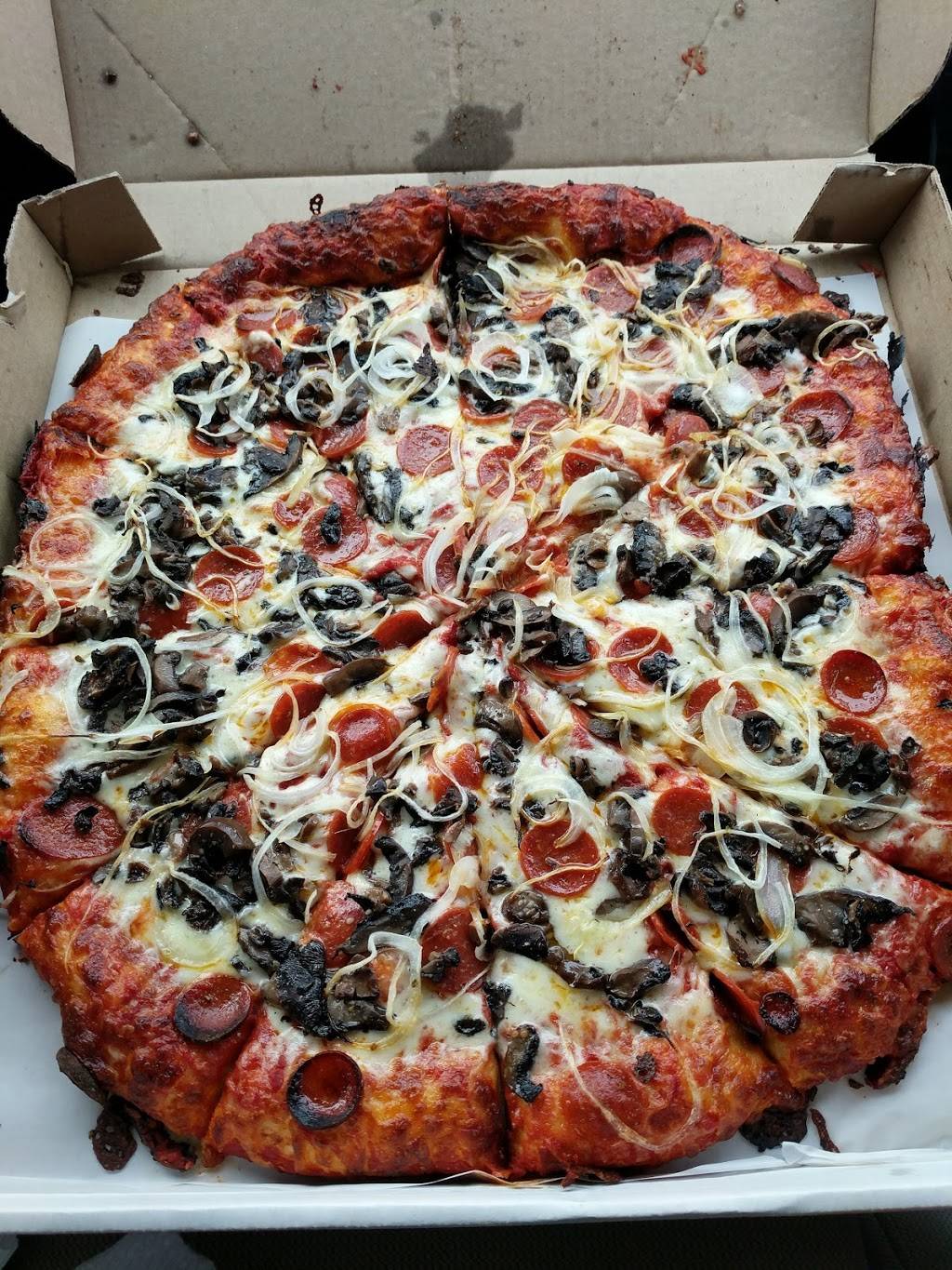 Bocce Club Pizza | meal takeaway | 1614 Hopkins Rd, Williamsville, NY 14221, USA | 7166892345 OR +1 716-689-2345