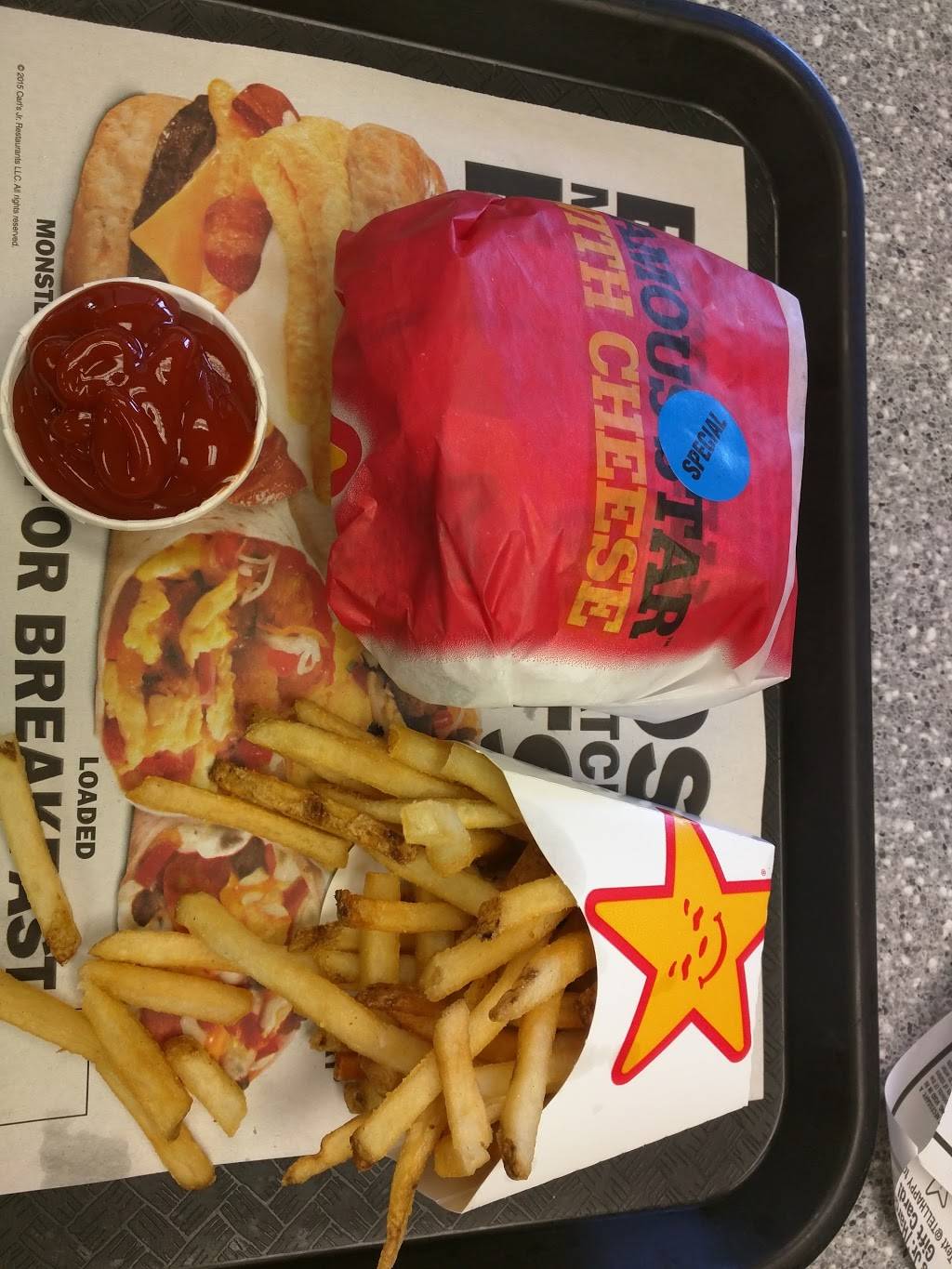 Carls Jr. | restaurant | 2092 SE Bristol St, Newport Beach, CA 92660, USA | 9497568844 OR +1 949-756-8844