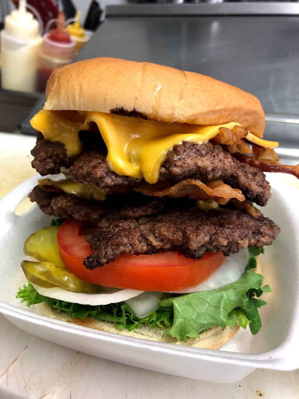 Oklahoma Street Grill | restaurant | 118 S Oklahoma St, Thomas, OK 73669, USA | 5806611331 OR +1 580-661-1331