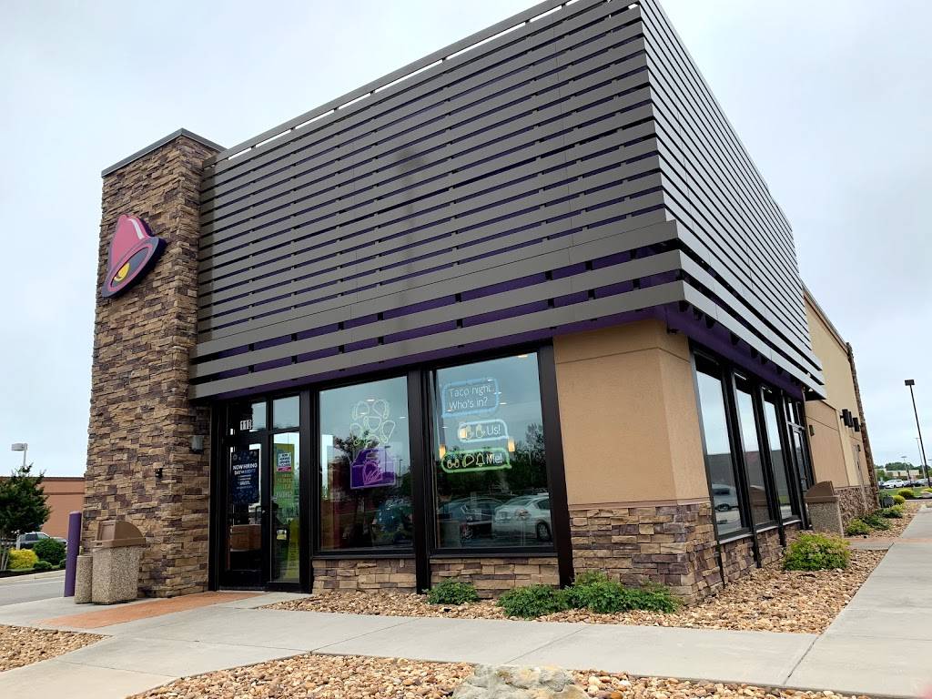 Taco Bell | meal takeaway | 110 Schofield Dr, Midlothian, VA 23113, USA | 8048933618 OR +1 804-893-3618
