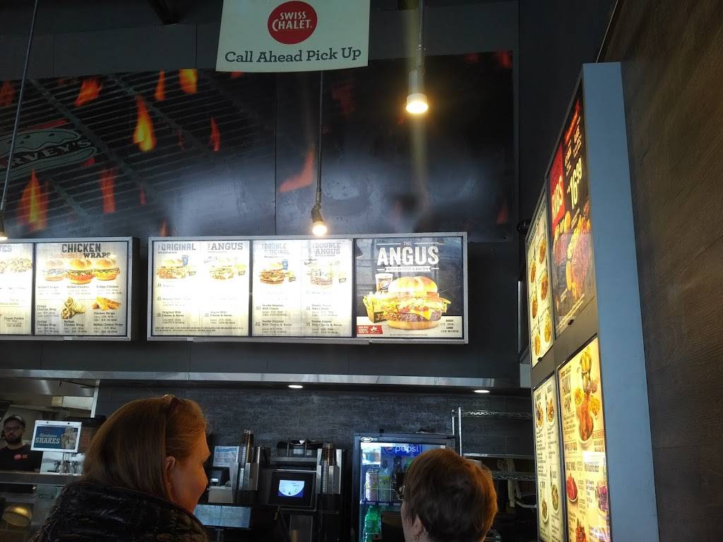 Harveys | restaurant | 269 Rexdale Blvd, Etobicoke, ON M9W 1P7, Canada | 4167462057 OR +1 416-746-2057