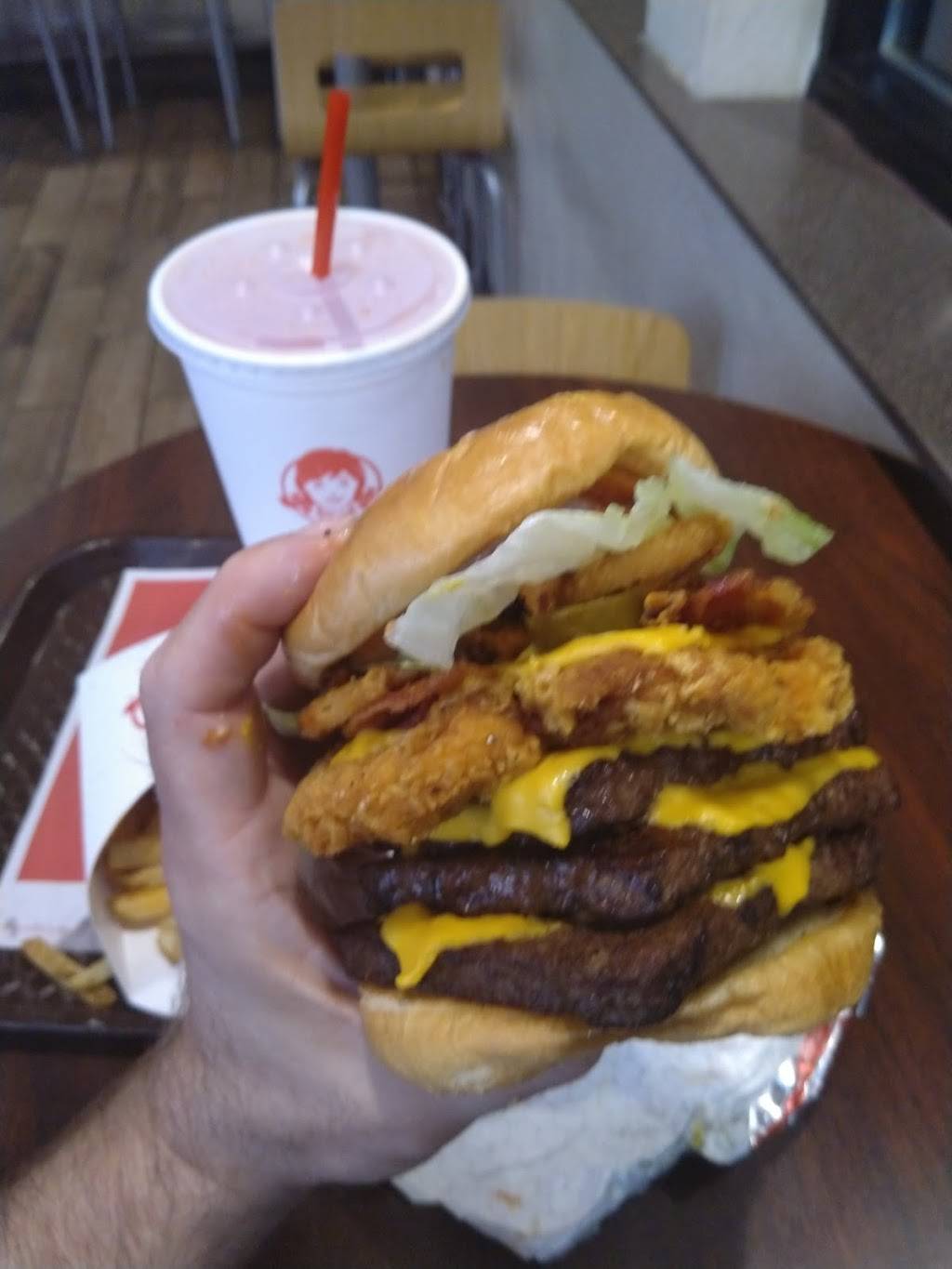 Wendys | restaurant | 817 Harrison Ave, Centralia, WA 98531, USA | 3603309229 OR +1 360-330-9229