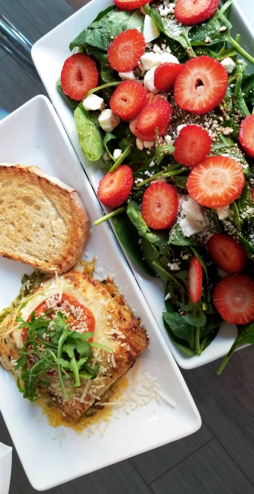 ROMAN AROMA Italian Gran Caffe | cafe | 901 N Catalina Ave #100, Redondo Beach, CA 90277, USA | 3103181746 OR +1 310-318-1746