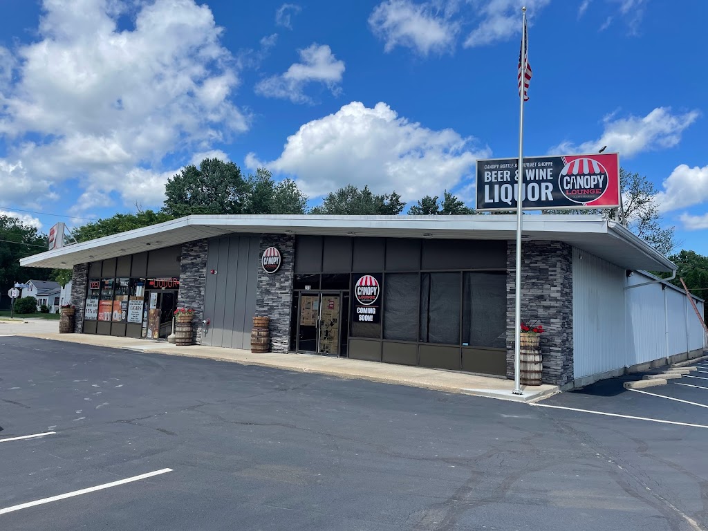 The Canopy Lounge | restaurant | 206 E St Paul St, Brighton, MI 48116, USA | 8102063765 OR +1 810-206-3765