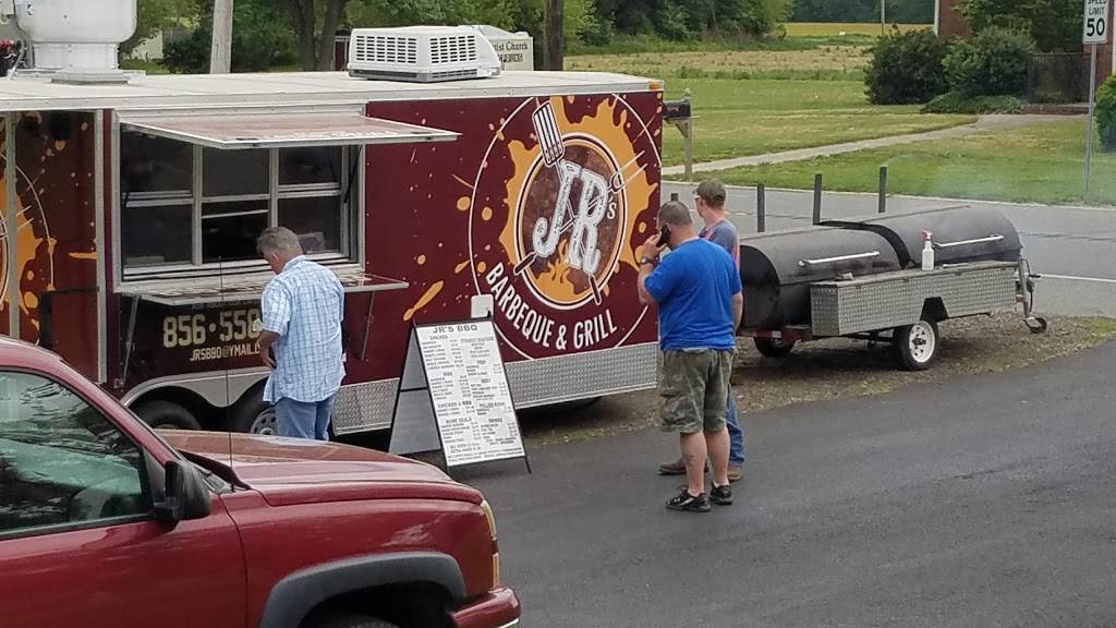 J.R BARBEQUE & GRILL | restaurant | 682 Salem Quinton Rd, Salem, NJ 08079, USA | 8565582093 OR +1 856-558-2093