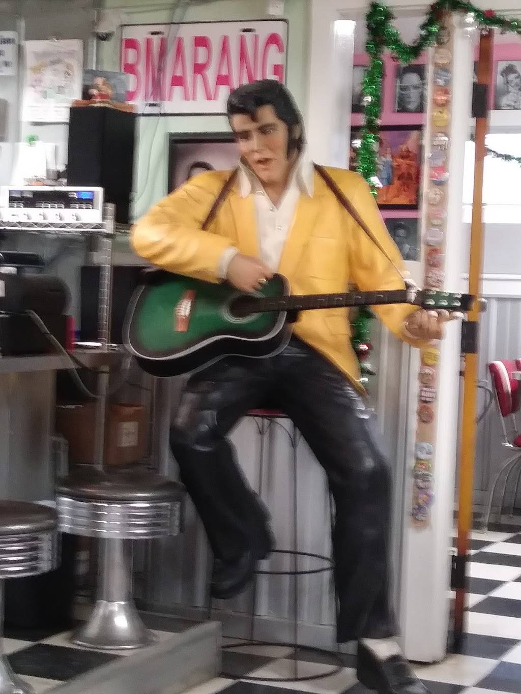 Boomarang Diner | restaurant | 3244 S Cherokee Dr, Muskogee, OK 74403, USA | 9186813377 OR +1 918-681-3377