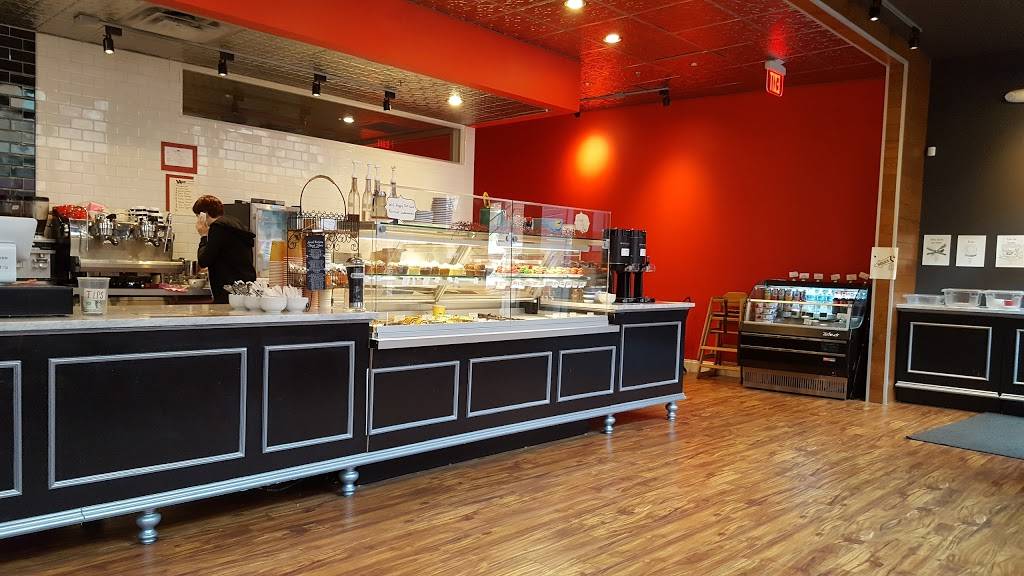 The Happy Tart Falls Church | restaurant | 410 S Maple Ave #110, Falls Church, VA 22046, USA | 5713958280 OR +1 571-395-8280