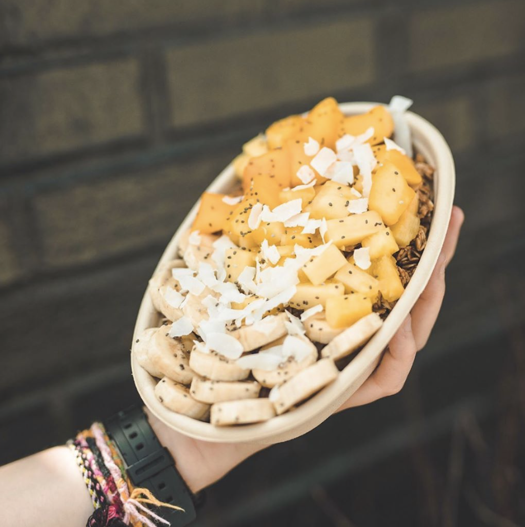 Grabbagreen | restaurant | 30955 Woodward Ave #710, Royal Oak, MI 48073, USA | 2489514747 OR +1 248-951-4747