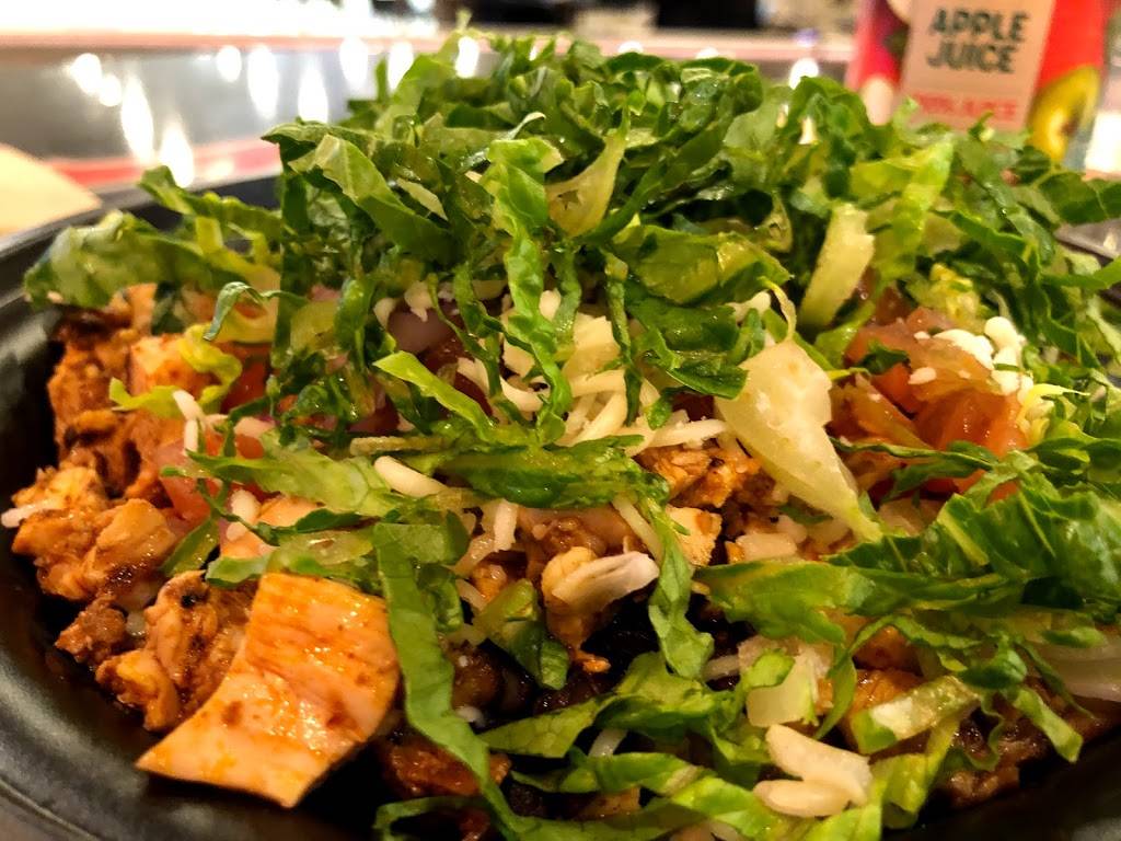 OriZabas Scratch Mexican Grill at The Plaza | restaurant | 1 S Main St, Las Vegas, NV 89101, USA | 7022070777 OR +1 702-207-0777