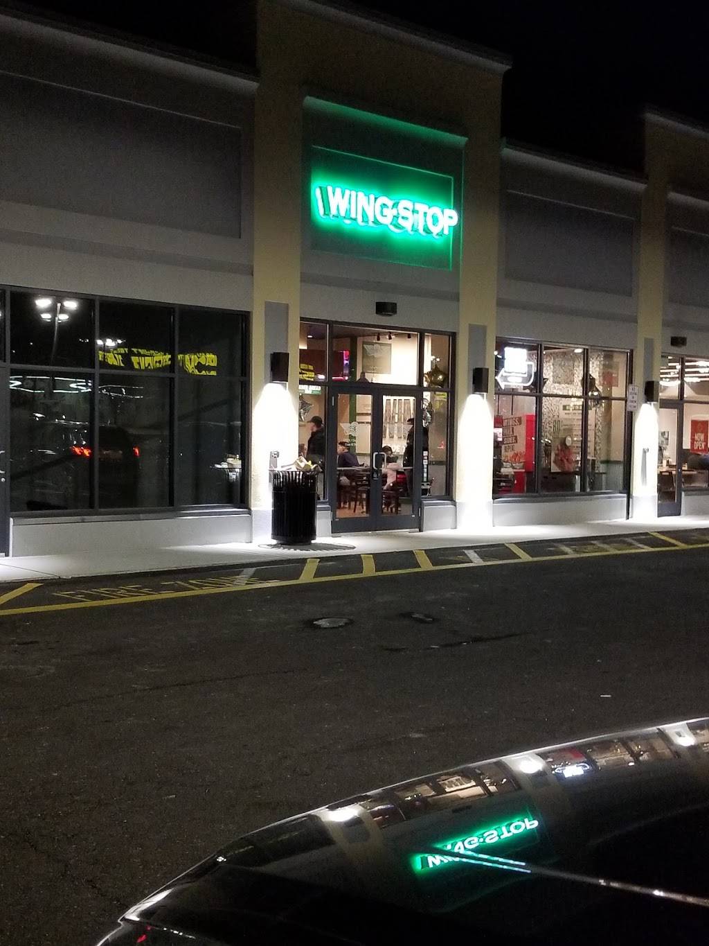Wingstop | restaurant | 306 U.S. 9 N, Woodbridge, NJ 07095, USA | 7328269000 OR +1 732-826-9000