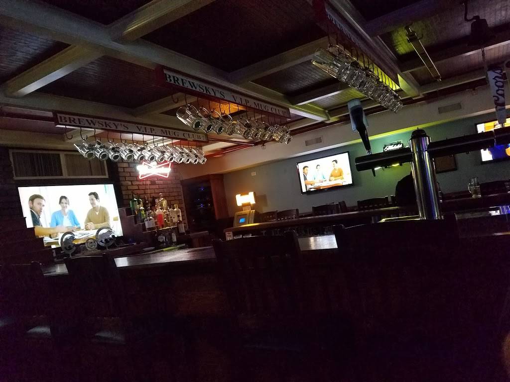 Brewskys | restaurant | 4414 Charles St, Rockford, IL 61108, USA | 8153999300 OR +1 815-399-9300
