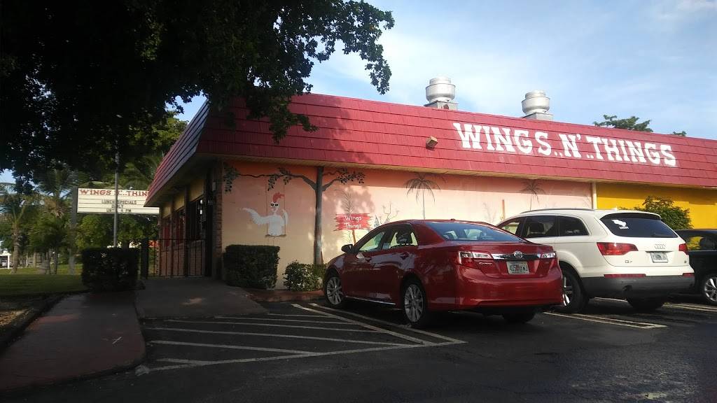 Wings N Things | meal takeaway | 150 SW 6th St, Pompano Beach, FL 33060, USA | 9547819464 OR +1 954-781-9464