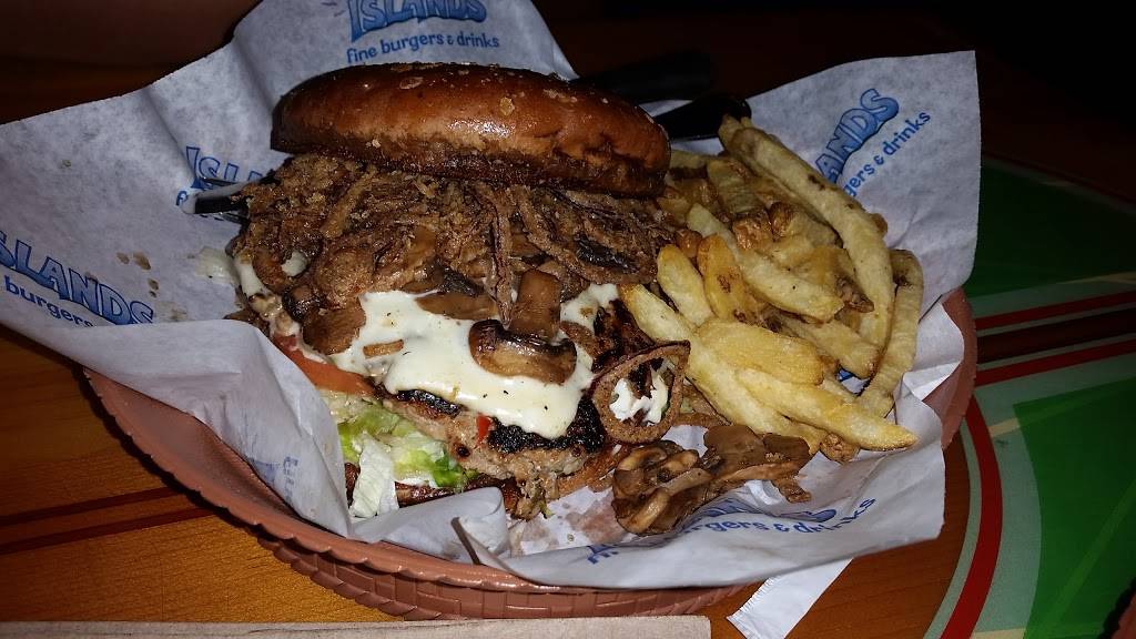 Islands Restaurant Pasadena | restaurant | 3533 E Foothill Blvd, Pasadena, CA 91107, USA | 6263516543 OR +1 626-351-6543