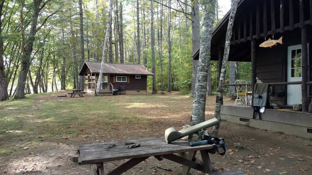 Evergreens Campground & Restaurant | restaurant | Route 201A, Solon, ME 04979, USA | 2076432324 OR +1 207-643-2324