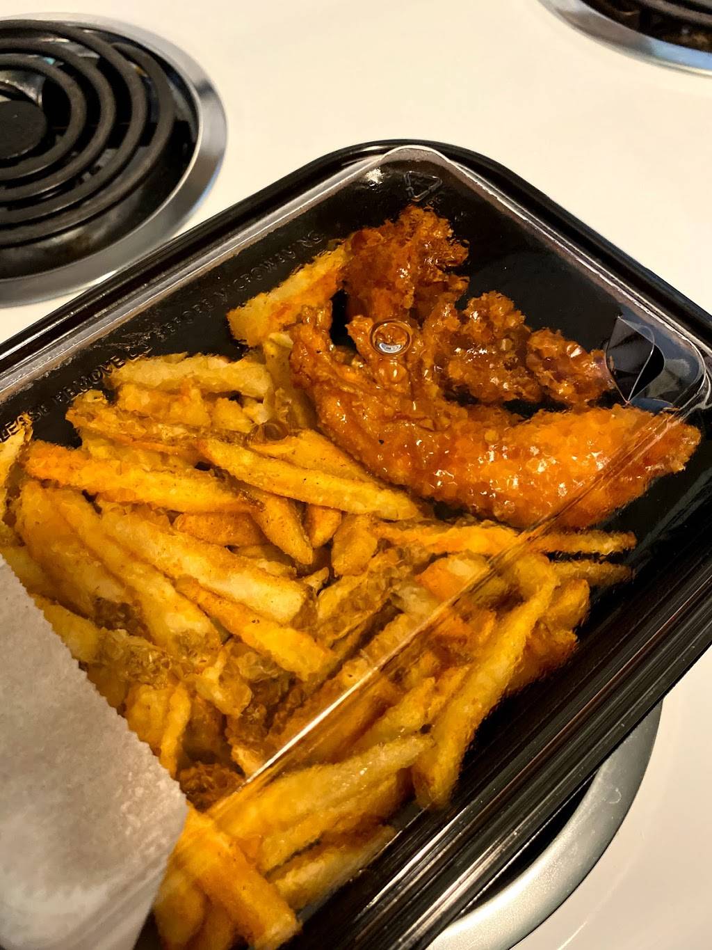 Sticky Bird Red Barn Farms | meal takeaway | 504 N Station Pkwy, Farmington, UT 84025, USA | 8017845885 OR +1 801-784-5885