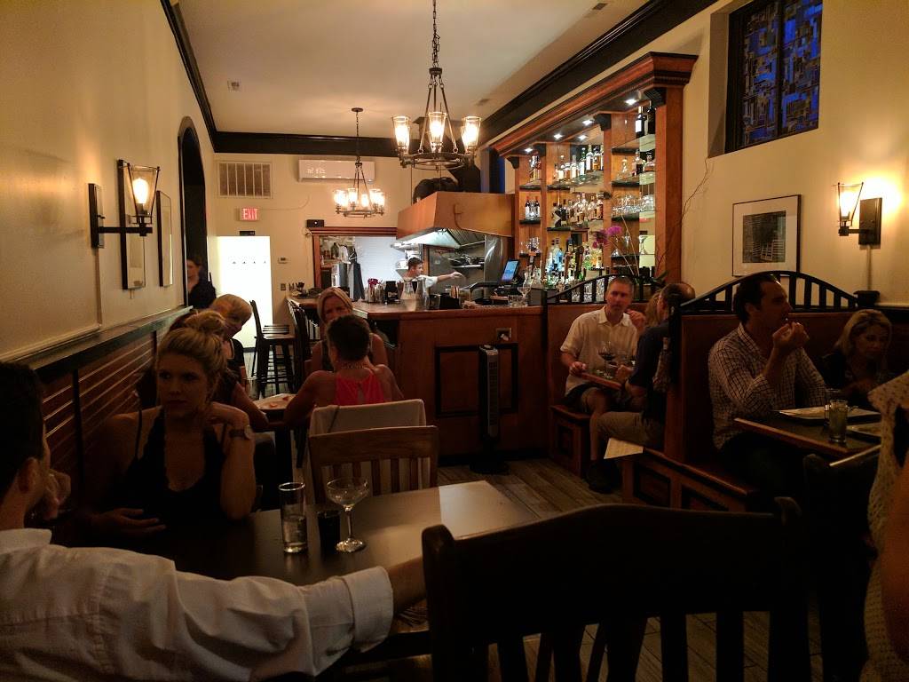 The Stables | restaurant | 201 N Belmont Ave, Richmond, VA 23221, USA | 8045889231 OR +1 804-588-9231