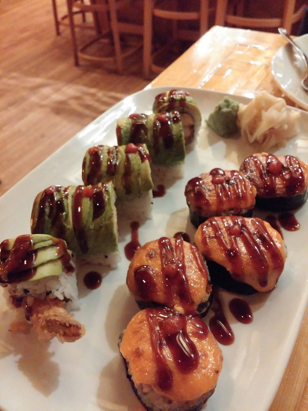 Sushi Ya Japanese Restaurant | restaurant | 9616 Reisterstown Rd # 215, Owings Mills, MD 21117, USA | 4103569995 OR +1 410-356-9995