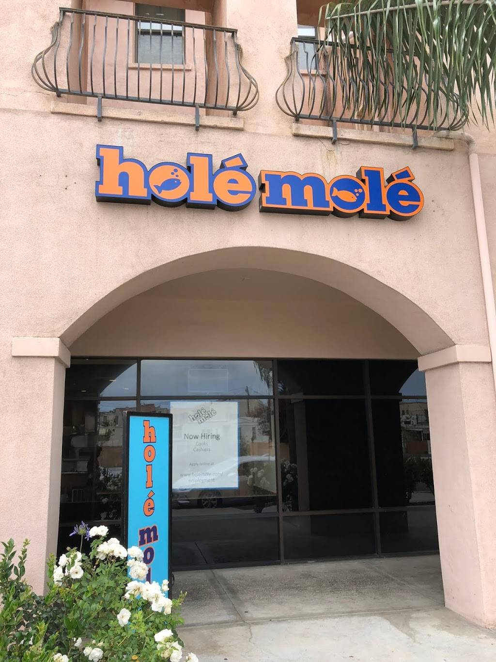 Holé Molé Tacos | restaurant | 531 E Carson St, Carson, CA 90745, USA | 3109529382 OR +1 310-952-9382