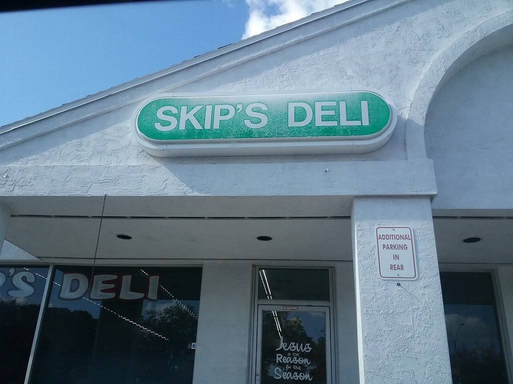Skips Deli | restaurant | 1452 SW Main Blvd, Lake City, FL 32025, USA | 3867521520 OR +1 386-752-1520