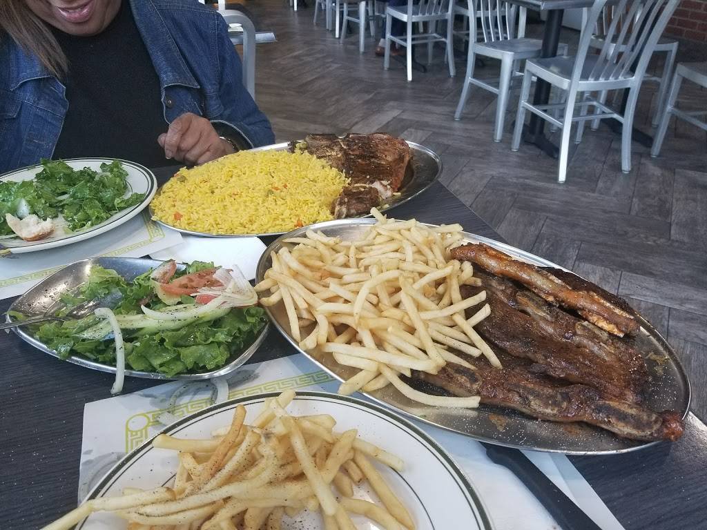 Burnet BBQ #4 | restaurant | 51 Hoffman Blvd, East Orange, NJ 07017, USA | 9736754220 OR +1 973-675-4220