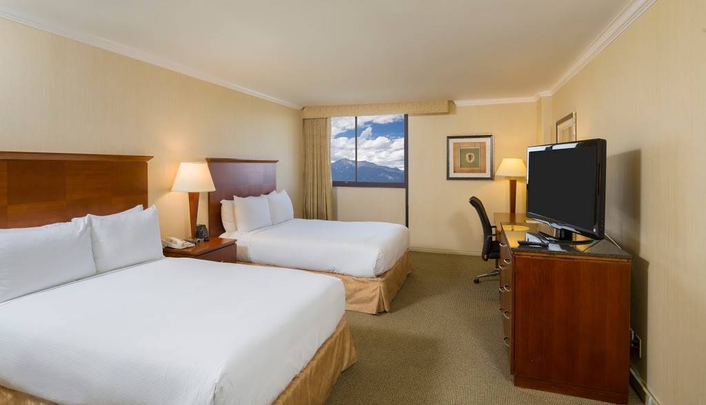 Ontario Airport Hotel & Conference Center | restaurant | 700 N Haven Ave, Ontario, CA 91764, USA | 9099800400 OR +1 909-980-0400